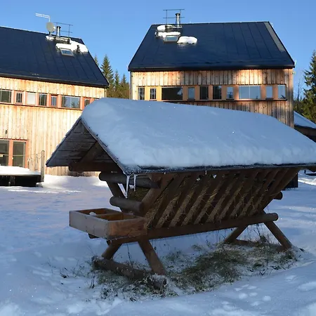 木屋 Chalet Harrachov