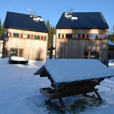 Chalet Harrachov * 哈拉霍夫