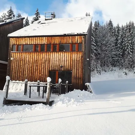 Chalet Harrachov 木屋 哈拉霍夫