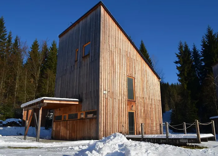 Chalet Harrachov Domek alpejski Harrachov