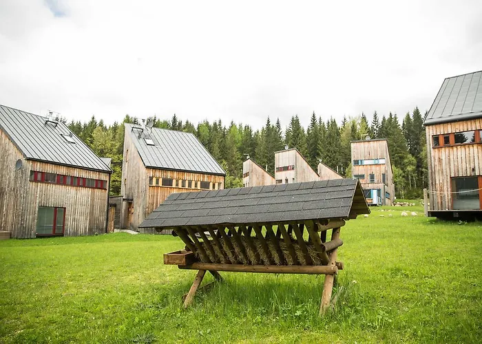 Domek alpejski Chalet Harrachov Harrachov