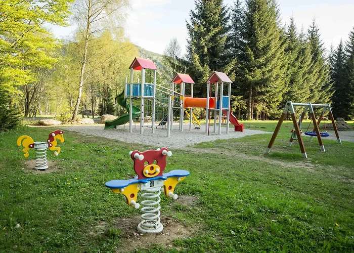 Domek alpejski Chalet Harrachov *