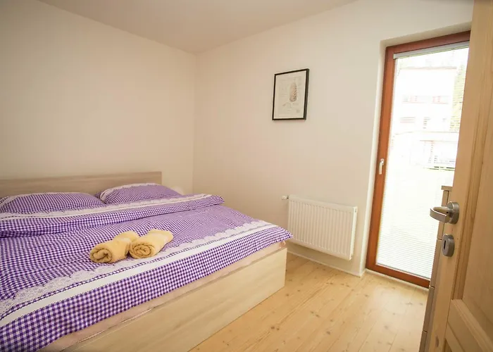 Chalet Harrachov Domek alpejski