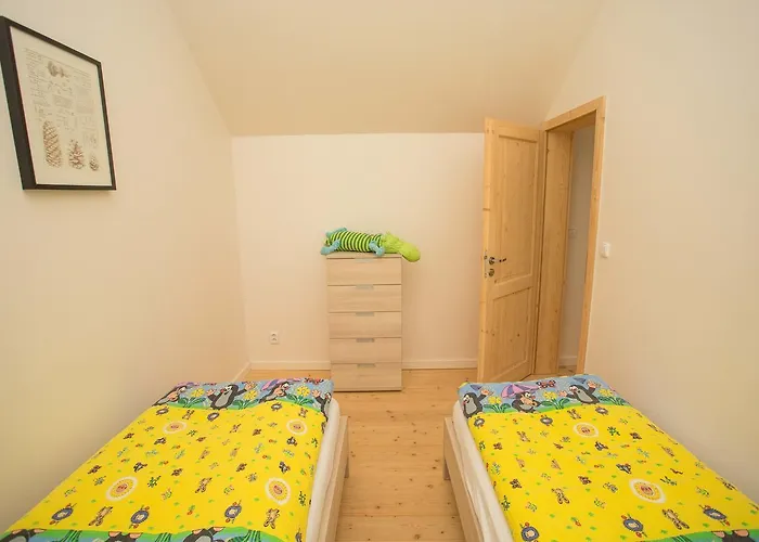 Domek alpejski Chalet Harrachov Harrachov