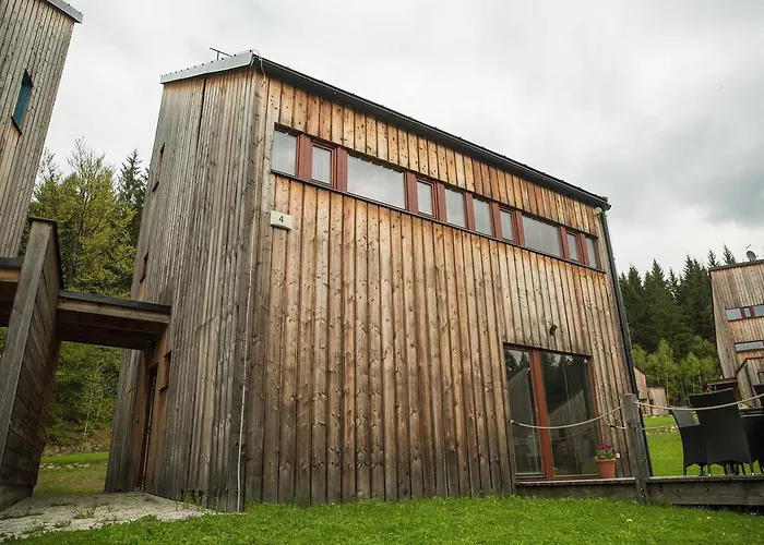 Domek alpejski Chalet Harrachov Harrachov