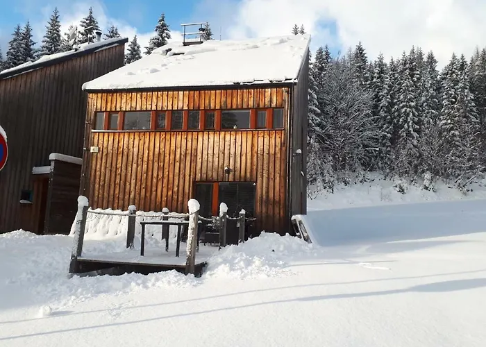 Chalet Harrachov Domek alpejski Harrachov
